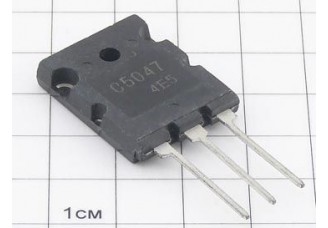 Транзистор 2SC5047
