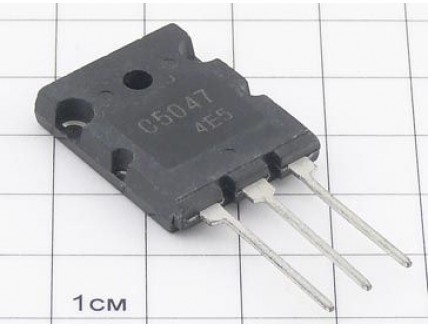 Транзистор 2SC5047