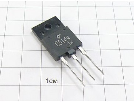Транзистор 2SC5149