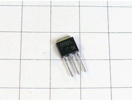 Транзистор 2SC5707