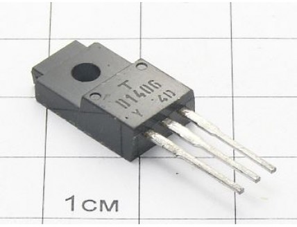 Транзистор 2SD1406Y