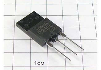 Транзистор 2SD2586