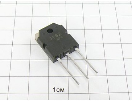 Транзистор 2SJ162