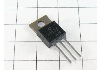 Транзистор 2SK1117
