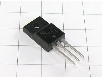 Транзистор 2SK2645