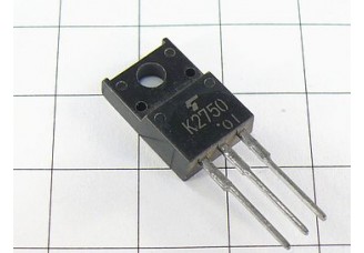 Транзистор 2SK2750