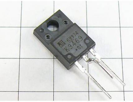Транзистор 2SK3469
