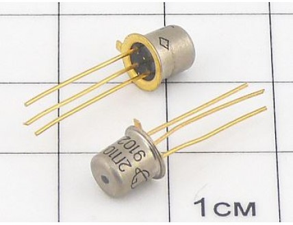 Транзистор 2П103В