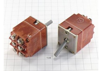 Переключатель 2ПНПГ-15КМ "5"