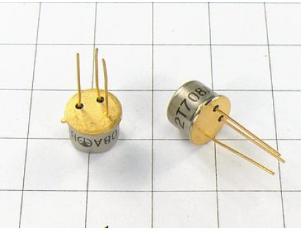 Транзистор 2Т708А