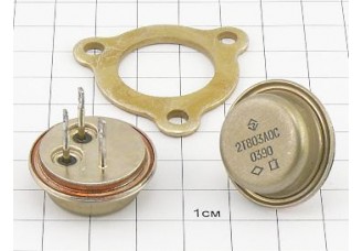 Транзистор 2Т803А "ОС"