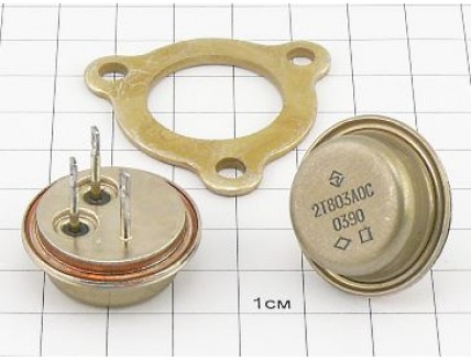 Транзистор 2Т803А "ОС"