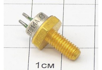 Транзистор 2Т914А