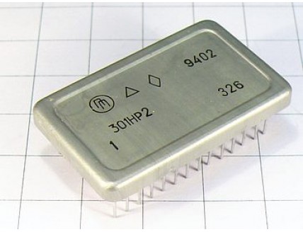 Микросхема 301НР2