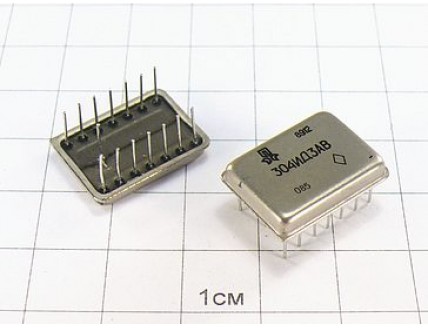 Микросхема 304ИД3АВ