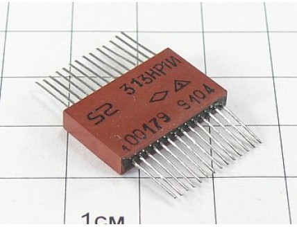 Микросхема 313НР1И