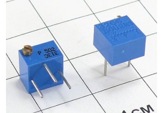 Резистор 3266P-1-502 (5К )