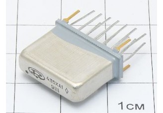 Микросхема 435ХА1