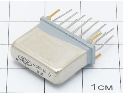 Микросхема 435ХА1