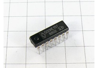Микросхема 500ИЕ137