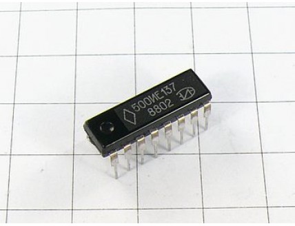 Микросхема 500ИЕ137