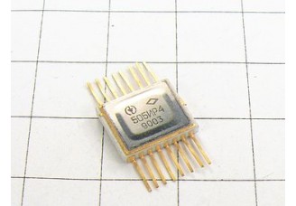 Микросхема 505ИР4