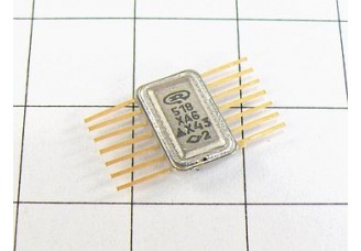 Микросхема 518ХА6