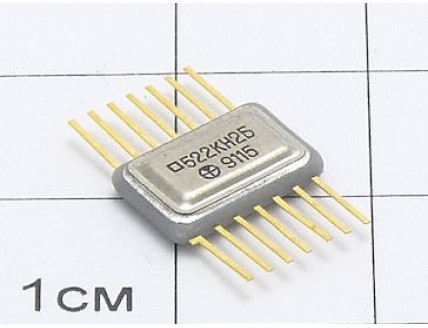 Микросхема ОСМ522КН2Б