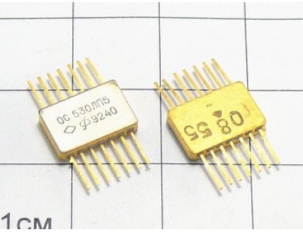 Микросхема ОС530ЛП5