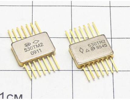Микросхема 530ТМ2