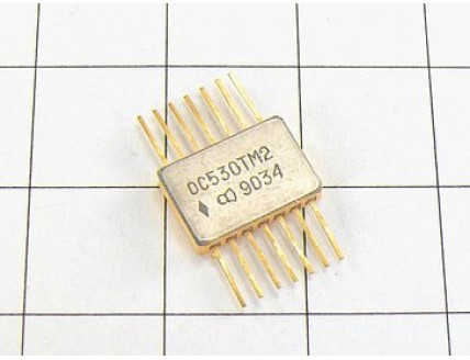 Микросхема ОС530ТМ2