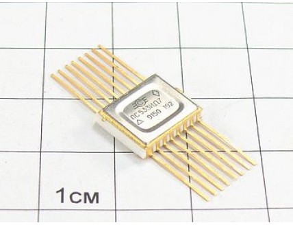 Микросхема ОС533ИД7