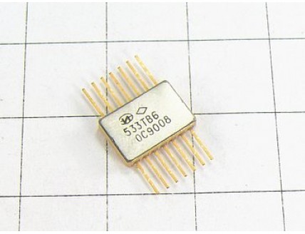 Микросхема ОС533ТВ6