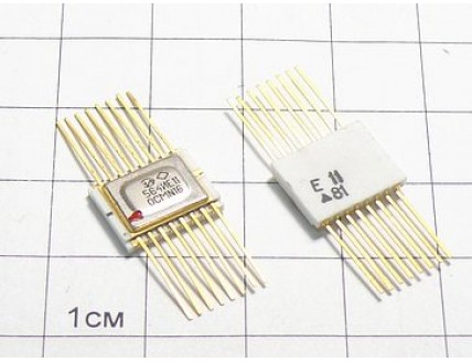 Микросхема ОСМ564ИЕ11