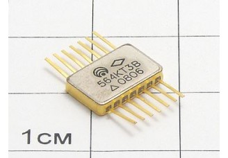 Микросхема 564КТ3В