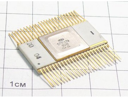 Микросхема 572ПА2А