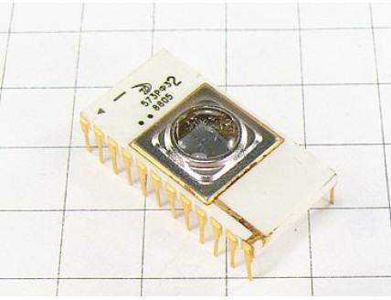 Микросхема 573РФ3-2