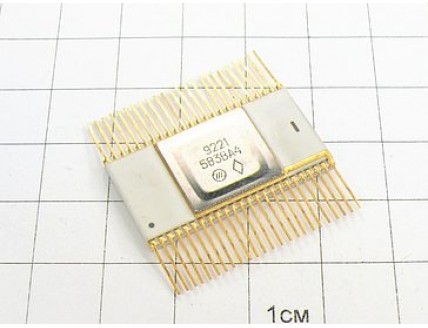 Микросхема 583ВА4