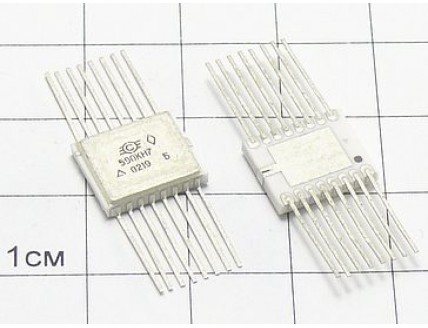 Микросхема 590КН7