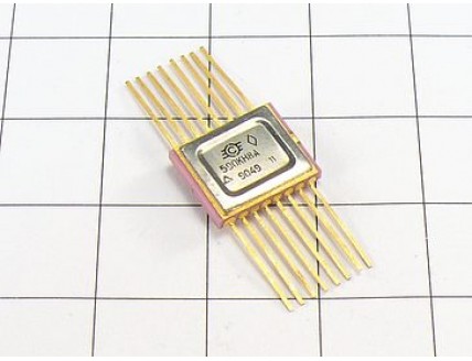 Микросхема 590КН8А