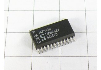 Микросхема 74F843D
