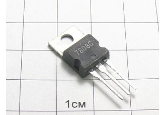 Микросхема 7808C