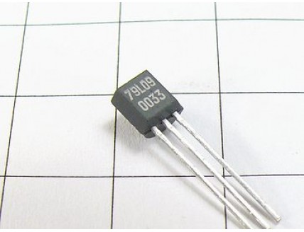 Микросхема 79L09