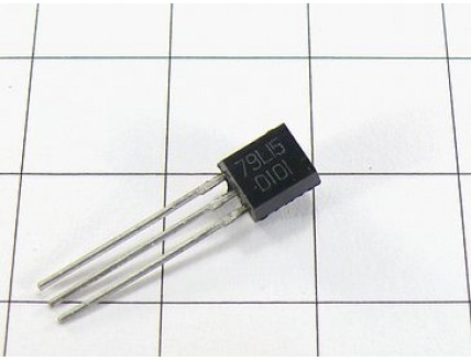 Микросхема 79L15