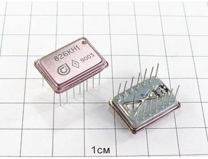 Микросхема 826КН1