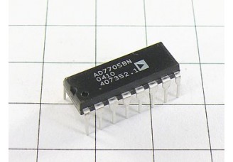Микросхема AD7705BN