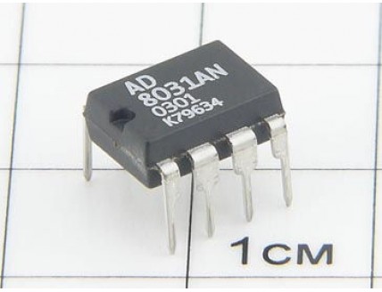Микросхема AD8031AN
