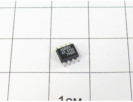 Микросхема AD8051AR