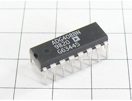 Микросхема ADG408BN