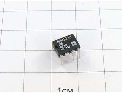 Микросхема ADM1232AN